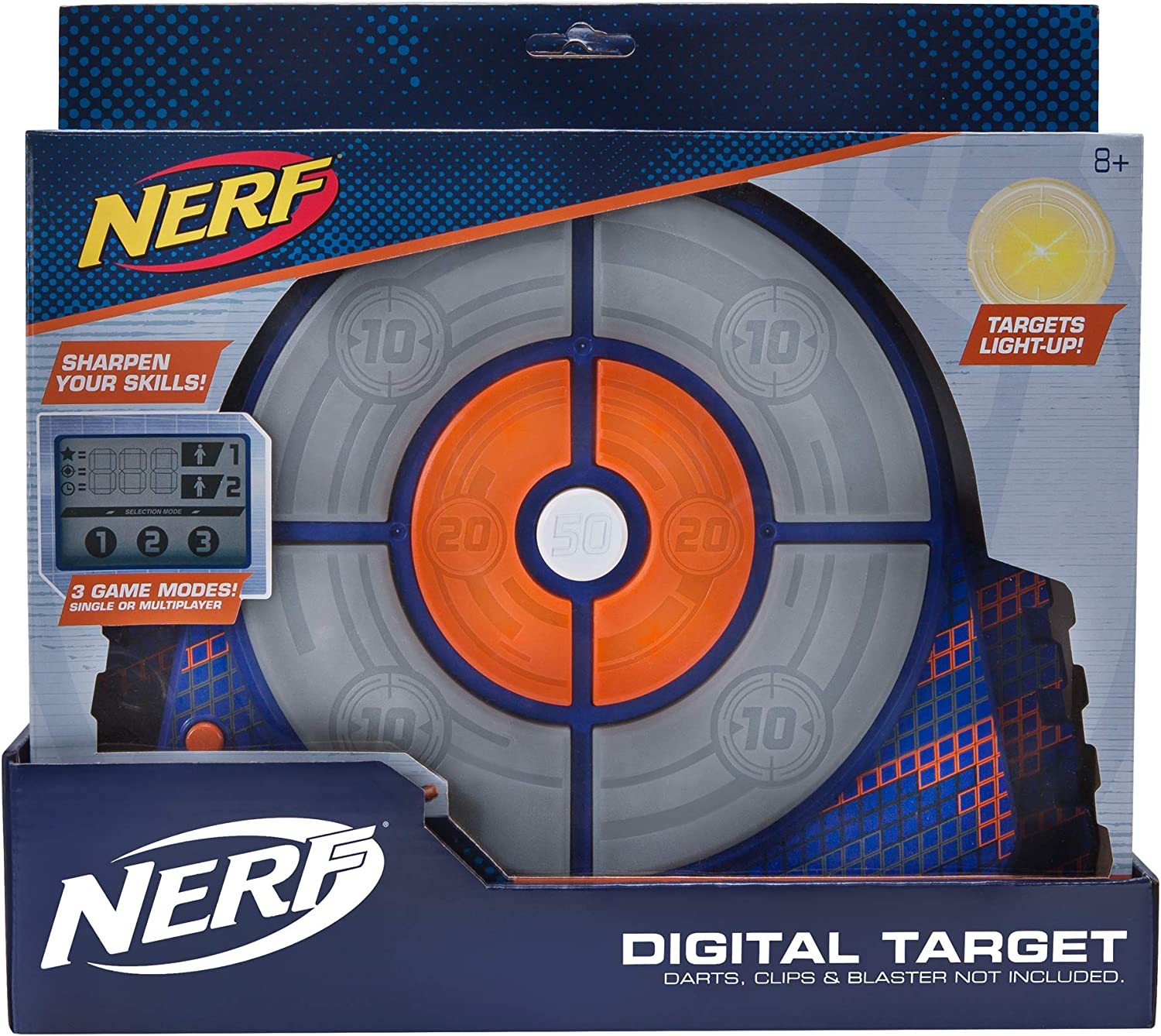 Nerf Elite Digital Target