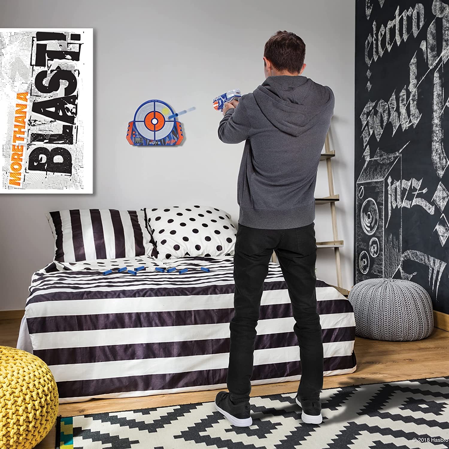 Nerf Elite Digital Target