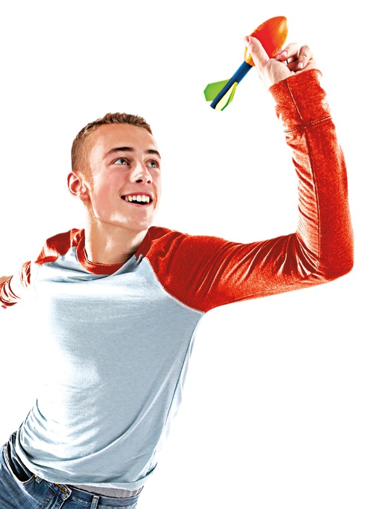 Nerf Pocket Vortex Howler - Toymaster - Fagan Toys