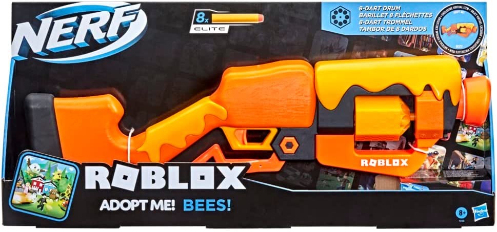 NERF Roblox Adopt Me!: Bees! NERF Roblox Adopt Me!: Bees!