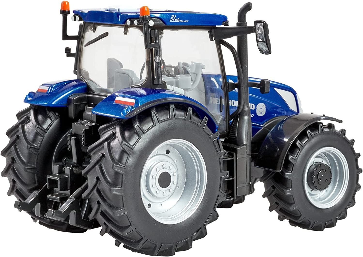 New Holland T6.180 Blue Power Tractor
