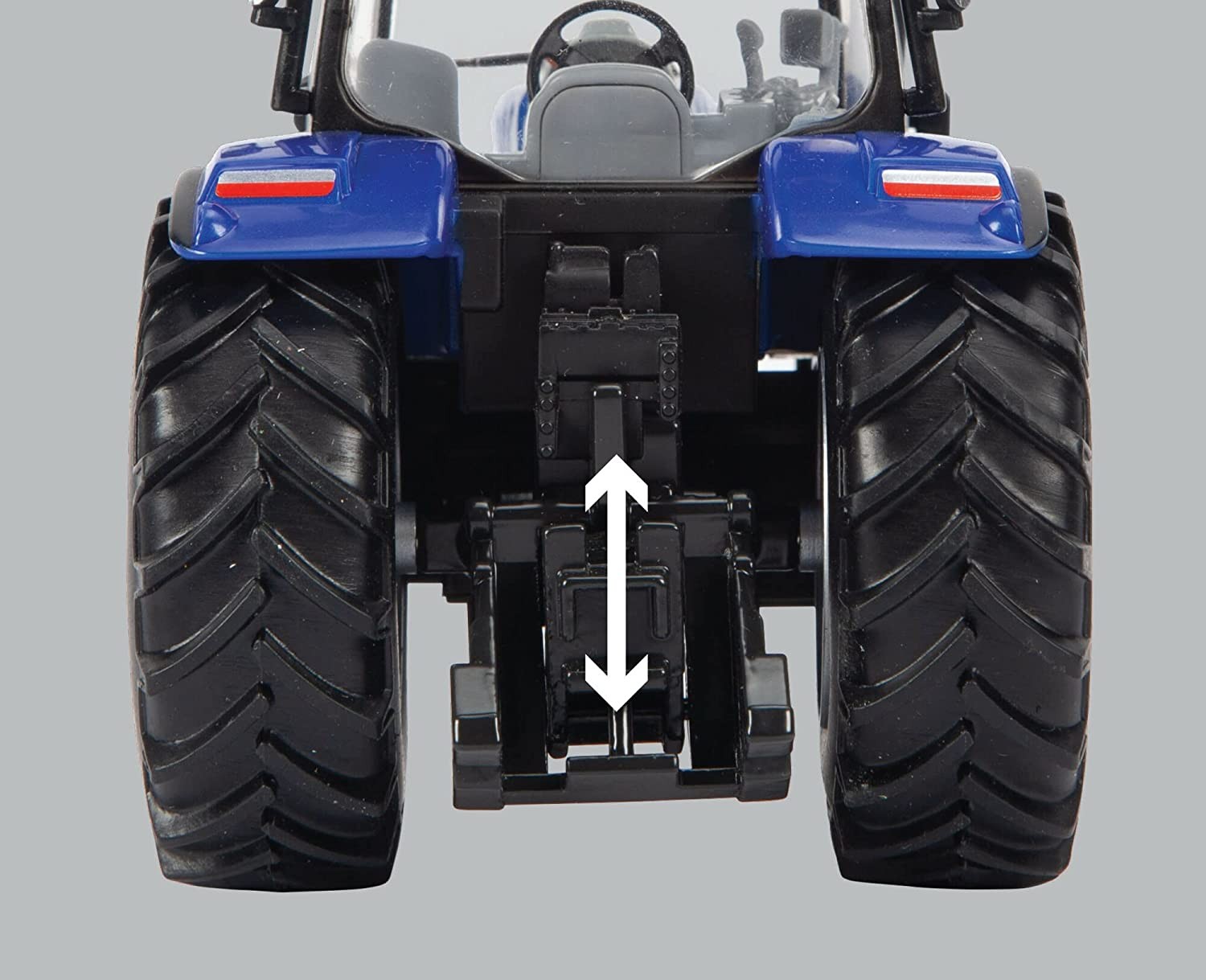 New Holland T6.180 Blue Power Tractor