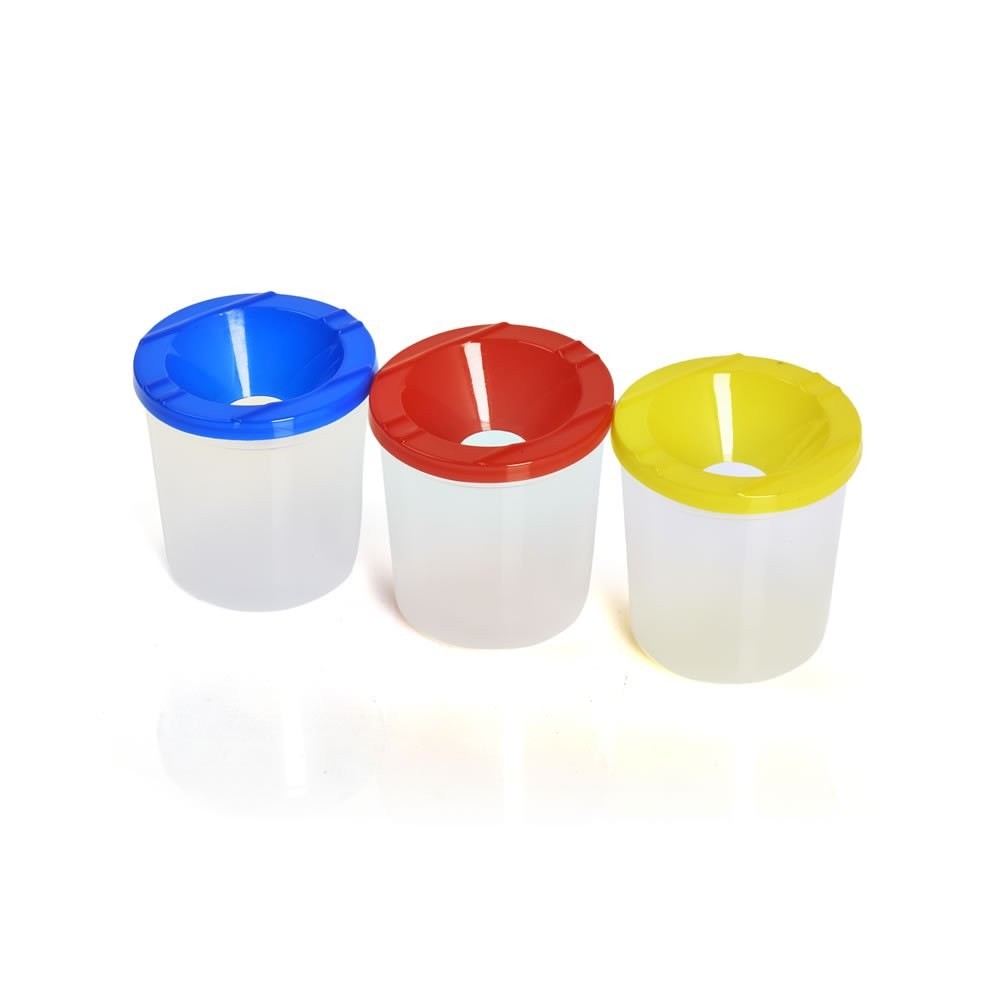 Galt 3 Non-Spill Pots - GALT - Fagan Toys