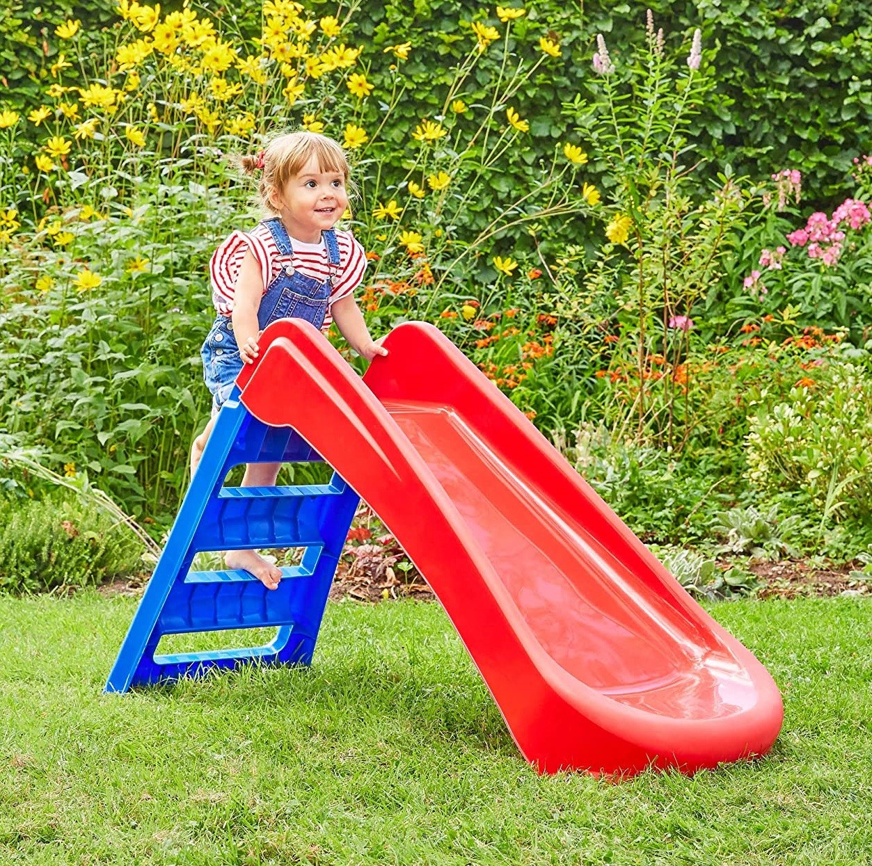 Palplay Junior Folding Slide