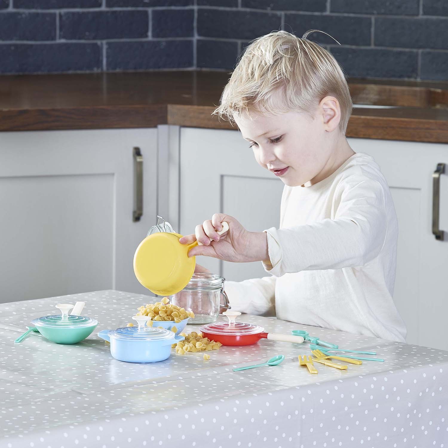 Pan Set - Kitchen Saucepans