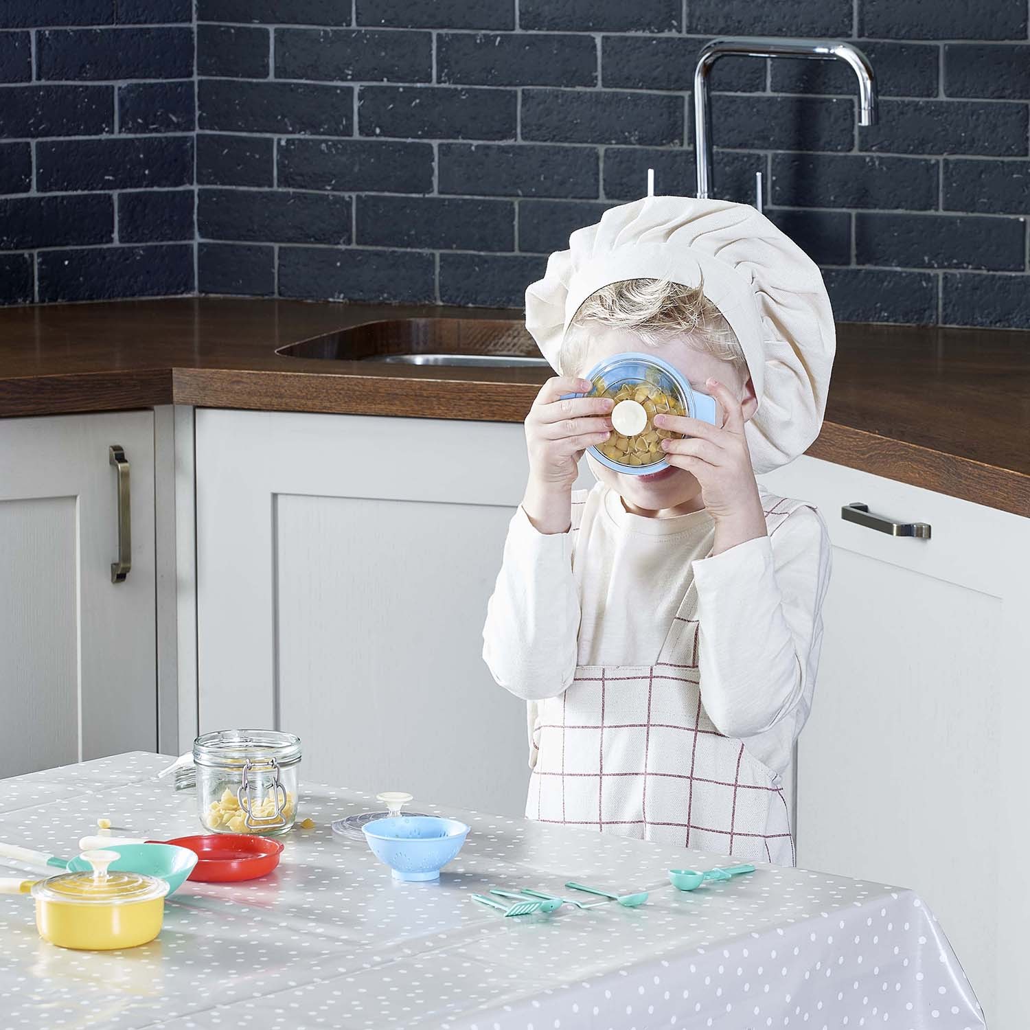 Pan Set - Kitchen Saucepans