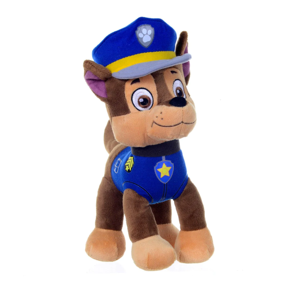 27CM Paw Patrol Plush Assortment - Toymaster - Fagan Toys