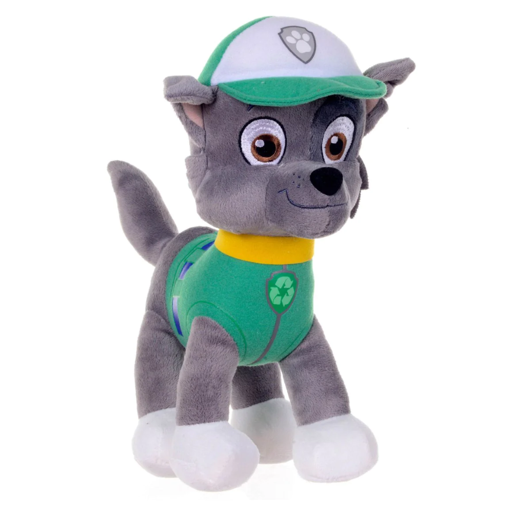 27CM Paw Patrol Plush Assortment - Toymaster - Fagan Toys