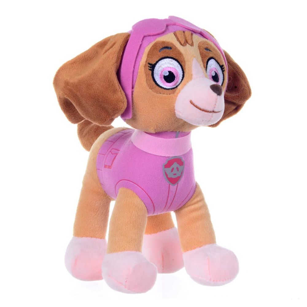 27CM Paw Patrol Plush Assortment - Toymaster - Fagan Toys