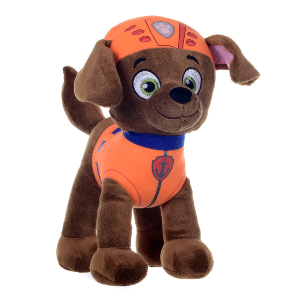 27CM Paw Patrol Plush Assortment - Toymaster - Fagan Toys
