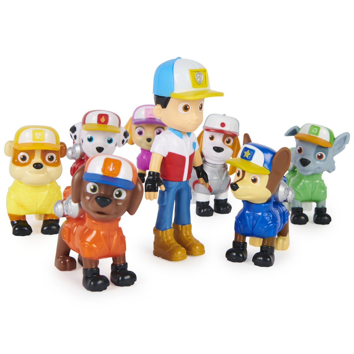 Paw Patrol Big Truck Pups - Figure Gift Pack Paw Patrol Big Truck Pups - Figure Gift Pack