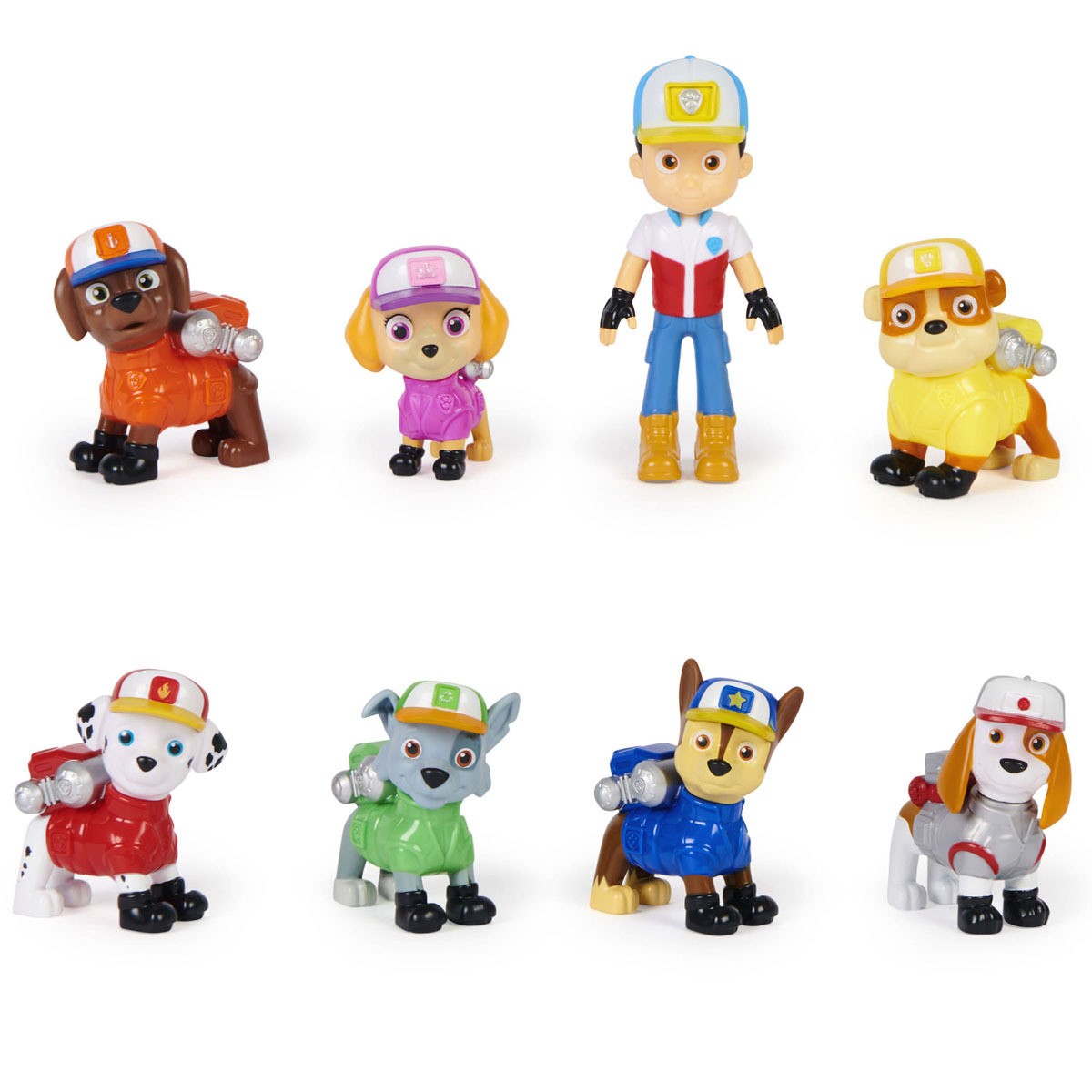 Paw Patrol Big Truck Pups - Figure Gift Pack Paw Patrol Big Truck Pups - Figure Gift Pack