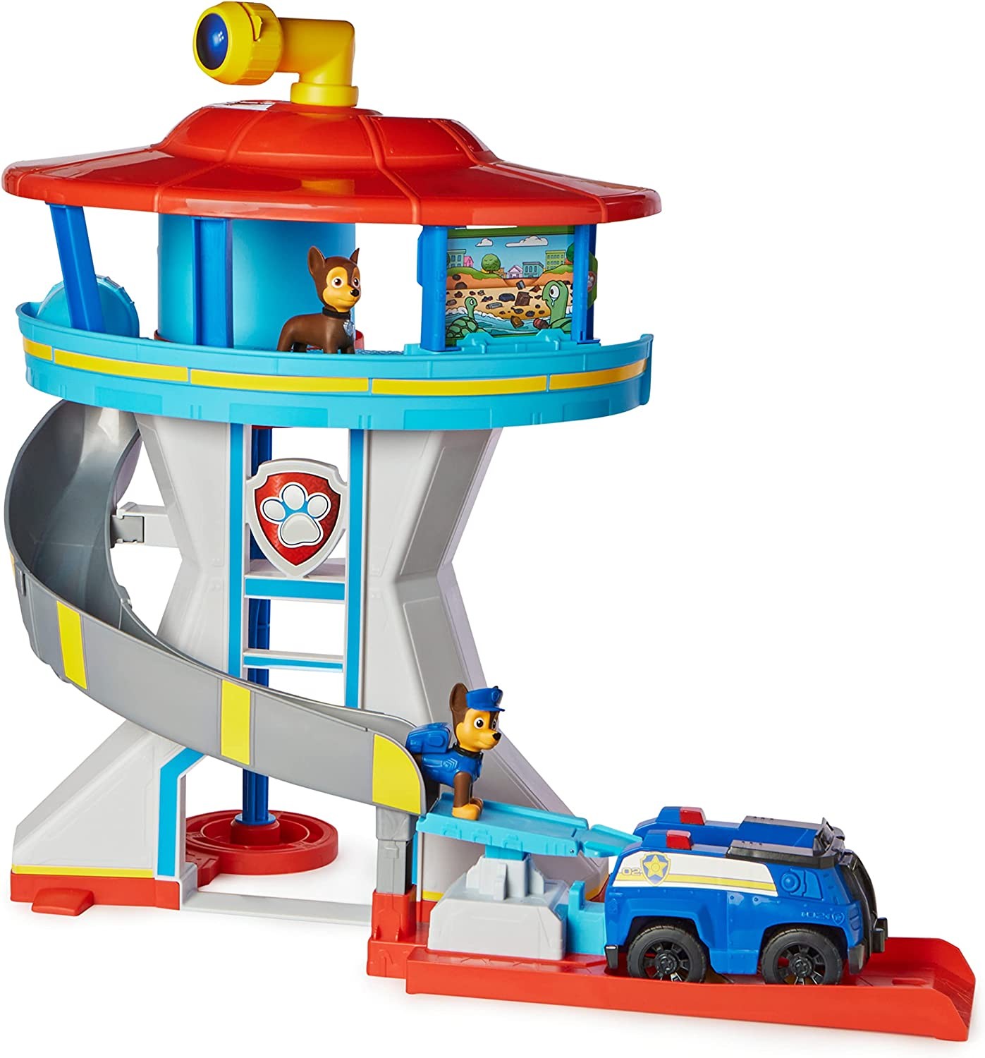 Paw Patrol Lookout Tower Paw Patrol Lookout Tower
