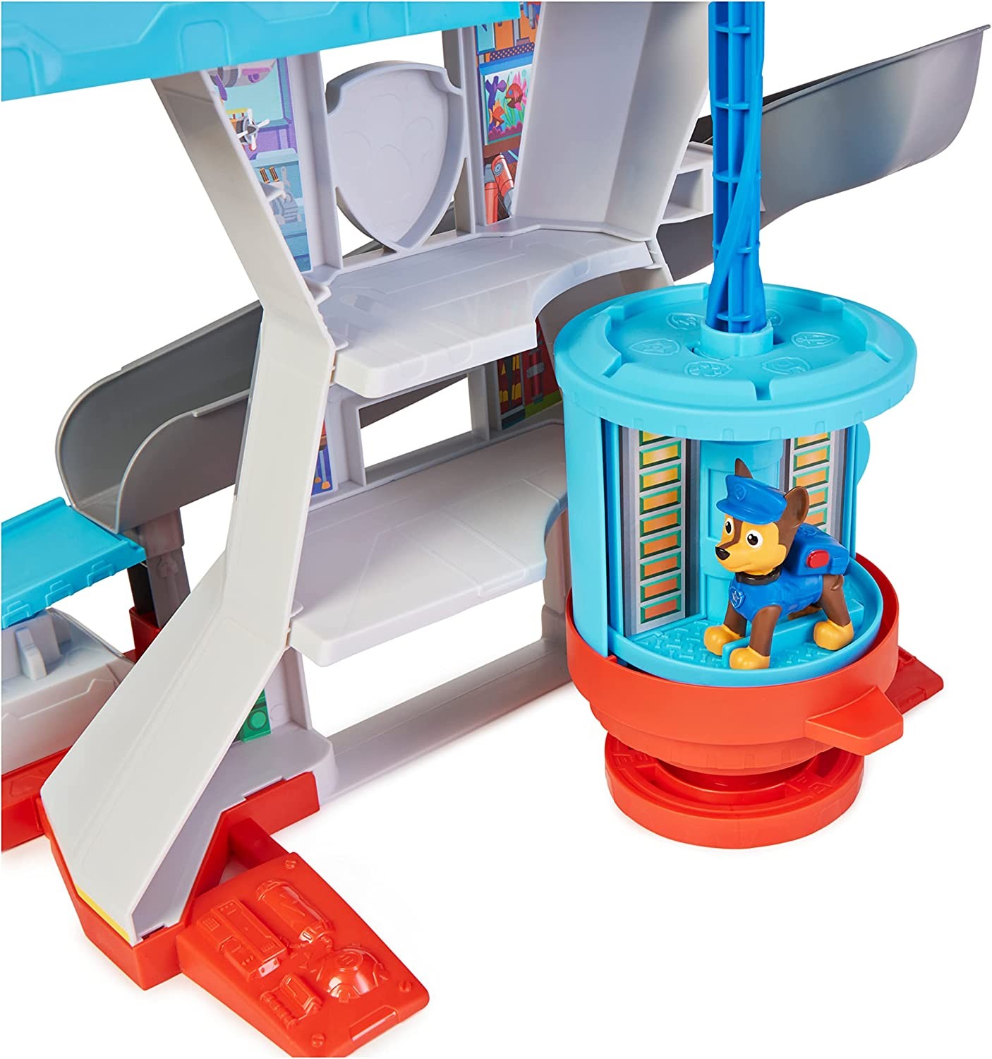 Paw Patrol Lookout Tower Paw Patrol Lookout Tower