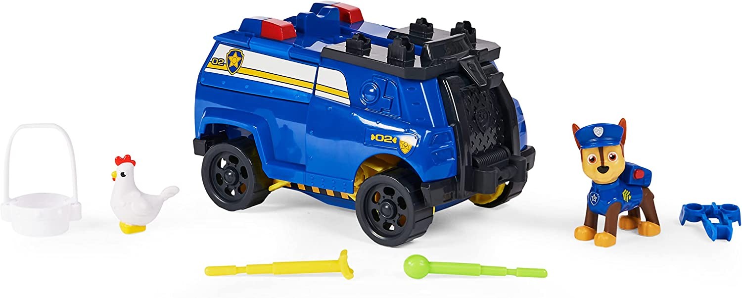 PAW Patrol Chase Rise and Rescue PAW Patrol Chase Rise and Rescue