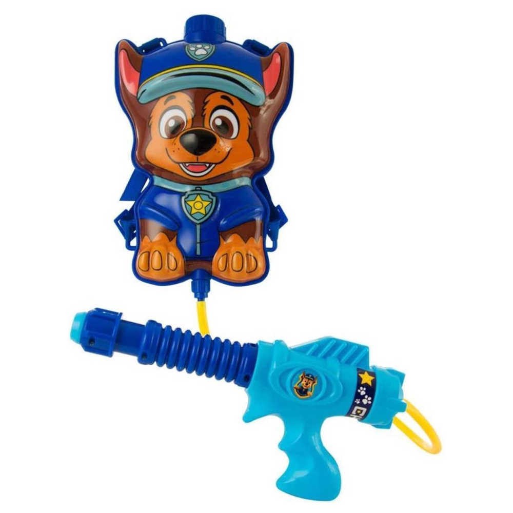 Paw Patrol Chase Water Blaster Backpack Paw Patrol Chase Water Blaster Backpack