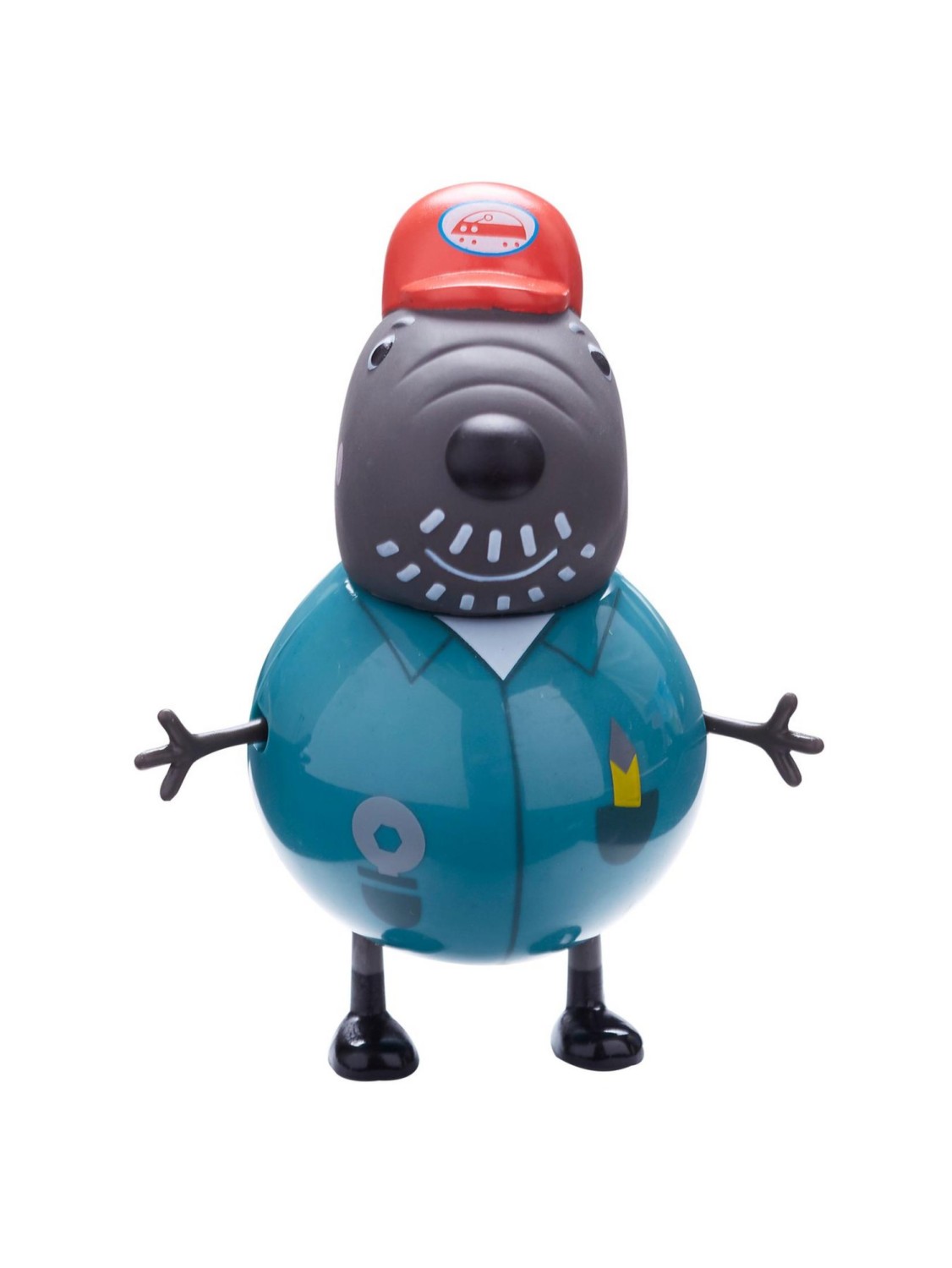 Peppa Pig Grandad Dog's Recovery Set Fagan Toys