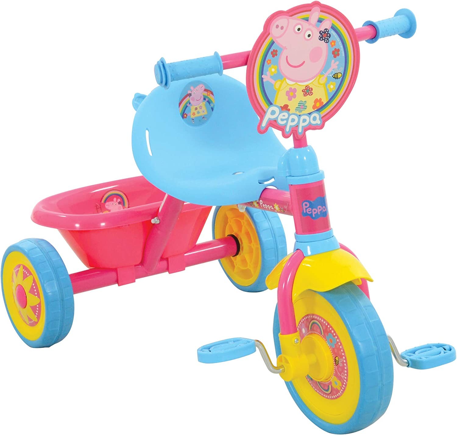 Peppa Pig My First Trike, 2 in 1
