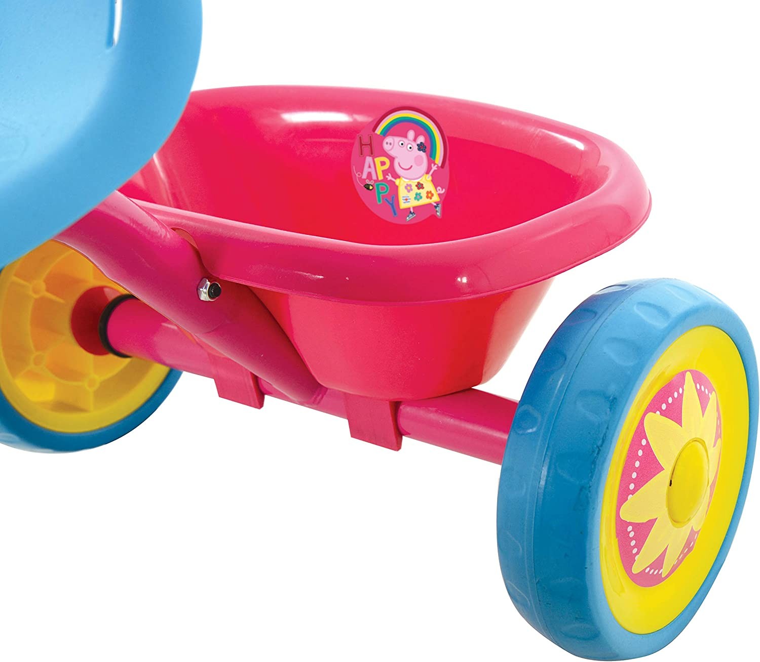 Peppa Pig My First Trike, 2 in 1