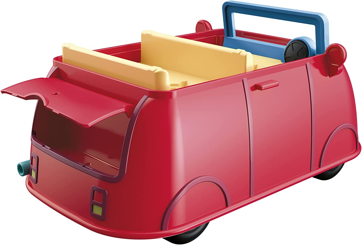 Peppa Pig Peppa\u2019s Family Red Car