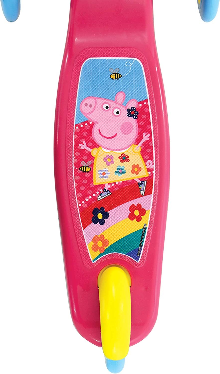 Peppa Pig Tilt n Turn Scooter Peppa Pig Tilt n Turn Scooter