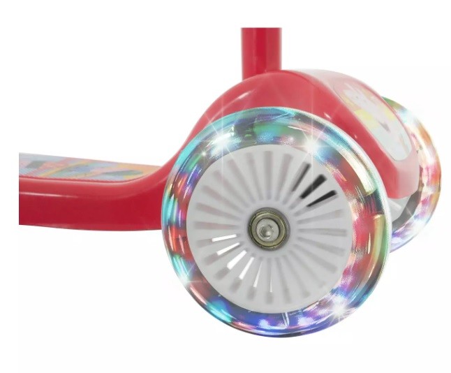 Peppa Pig Tilt n Turn Scooter with Lights Peppa Pig Tilt n Turn Scooter with Lights