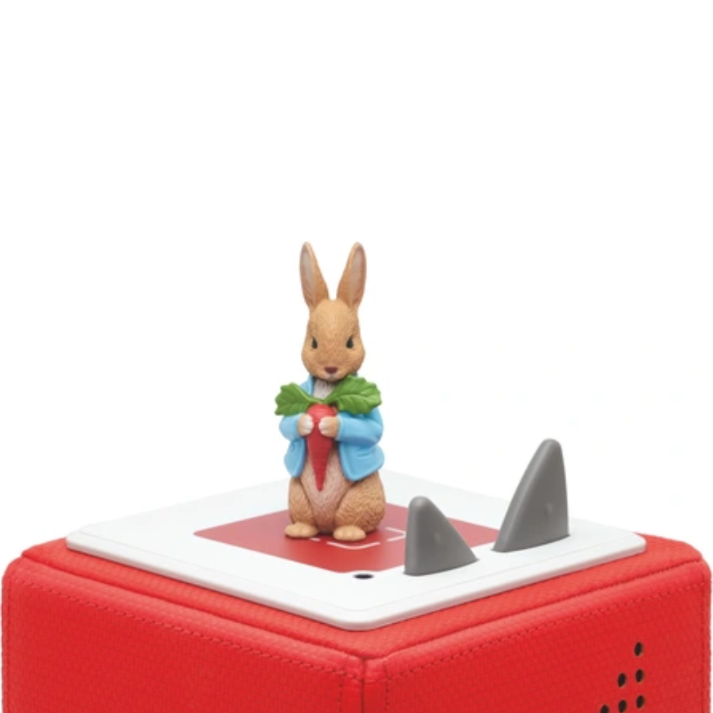Tonies Audio - Peter Rabbit The Complete Tales - Toymaster - Fagan Toys
