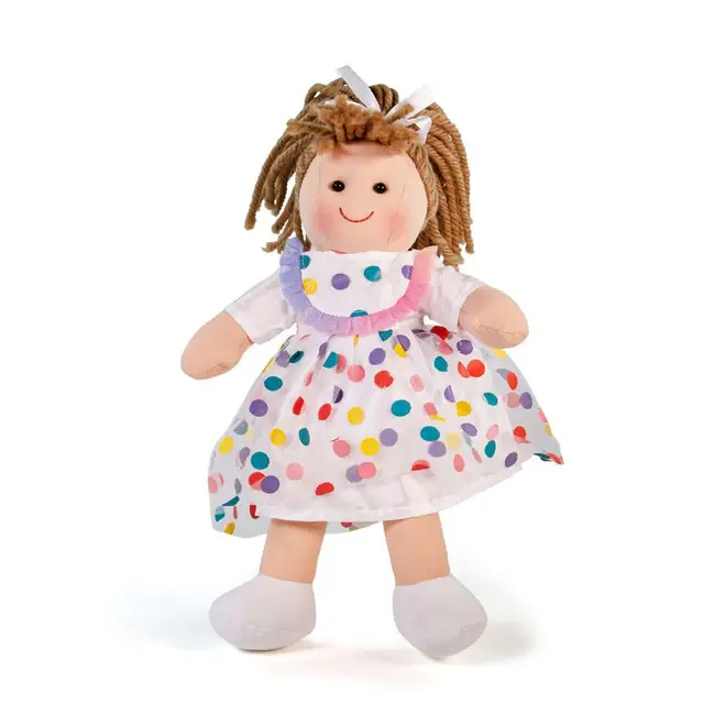 Bigjigs Phoebe Doll - Small -  - Fagan Toys