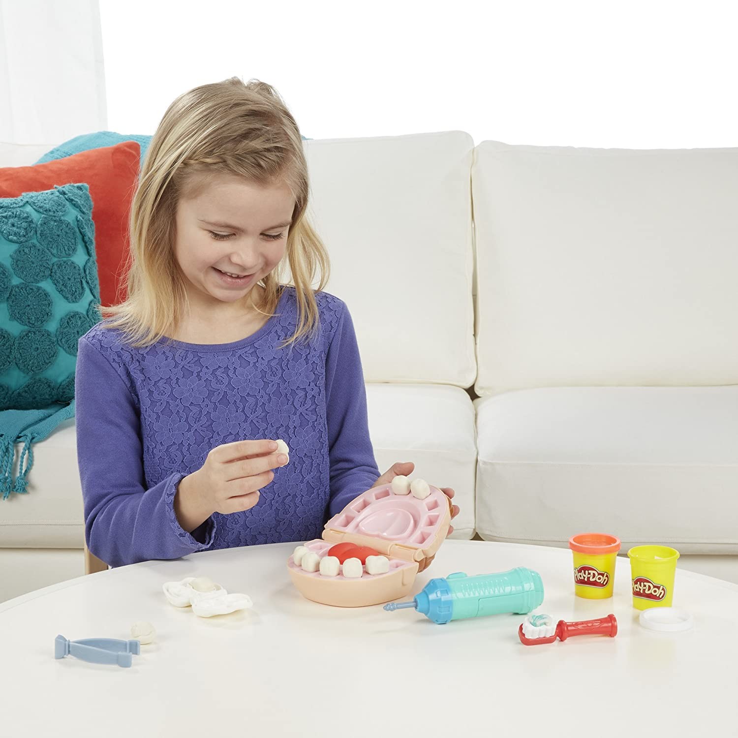 Play-Doh Drill 'n Fill Dentist Play-Doh Drill 'n Fill Dentist