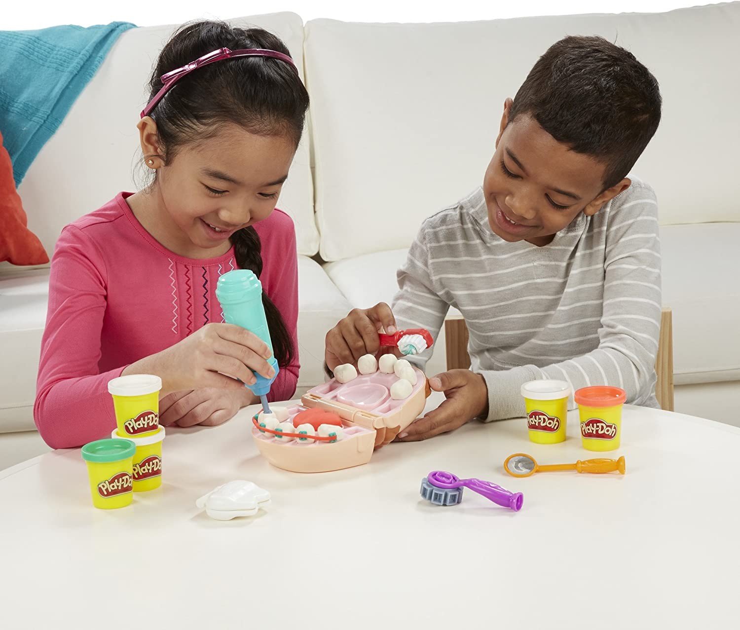 Play-Doh Drill 'n Fill Dentist Play-Doh Drill 'n Fill Dentist
