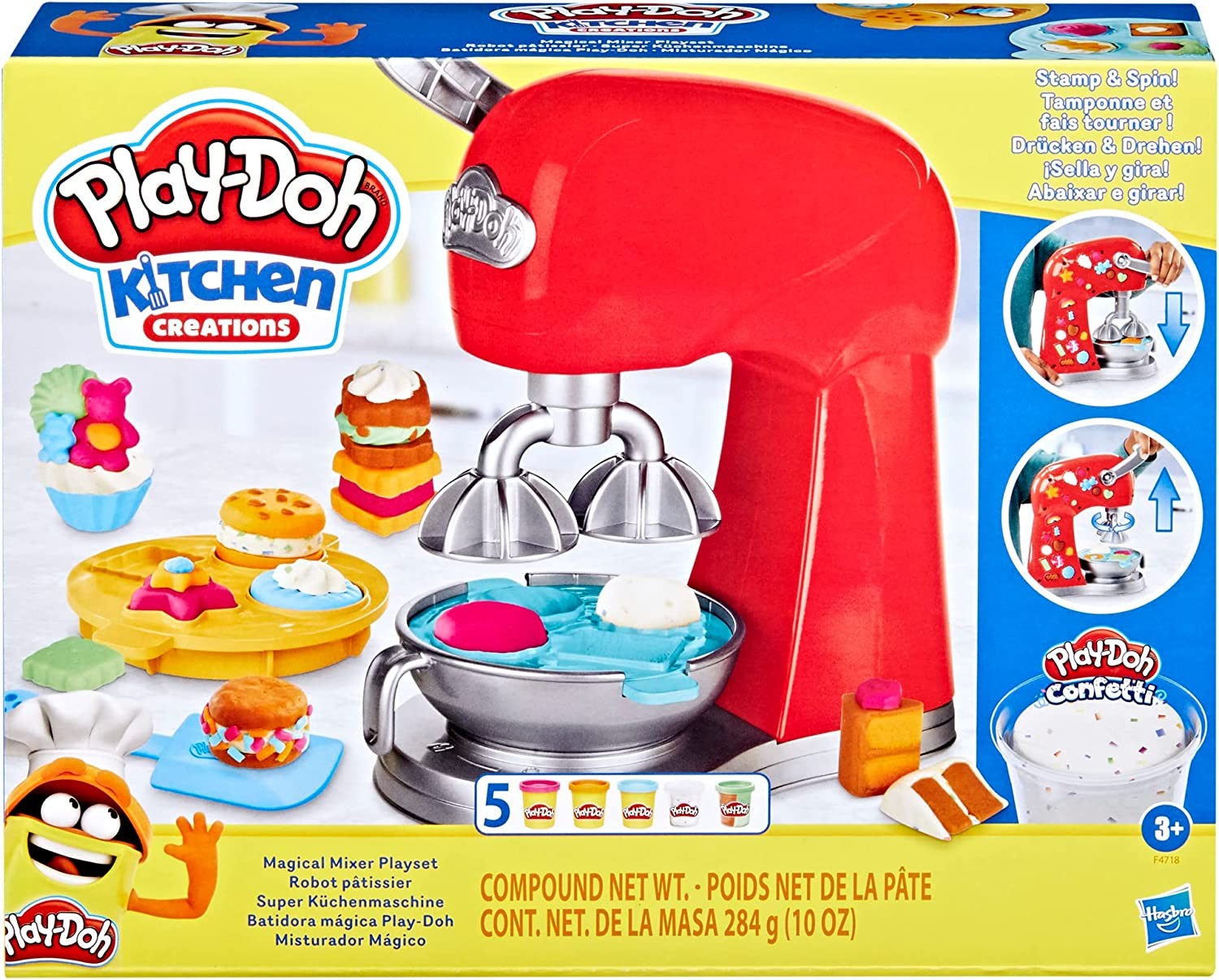Play-Doh Magical Mixer