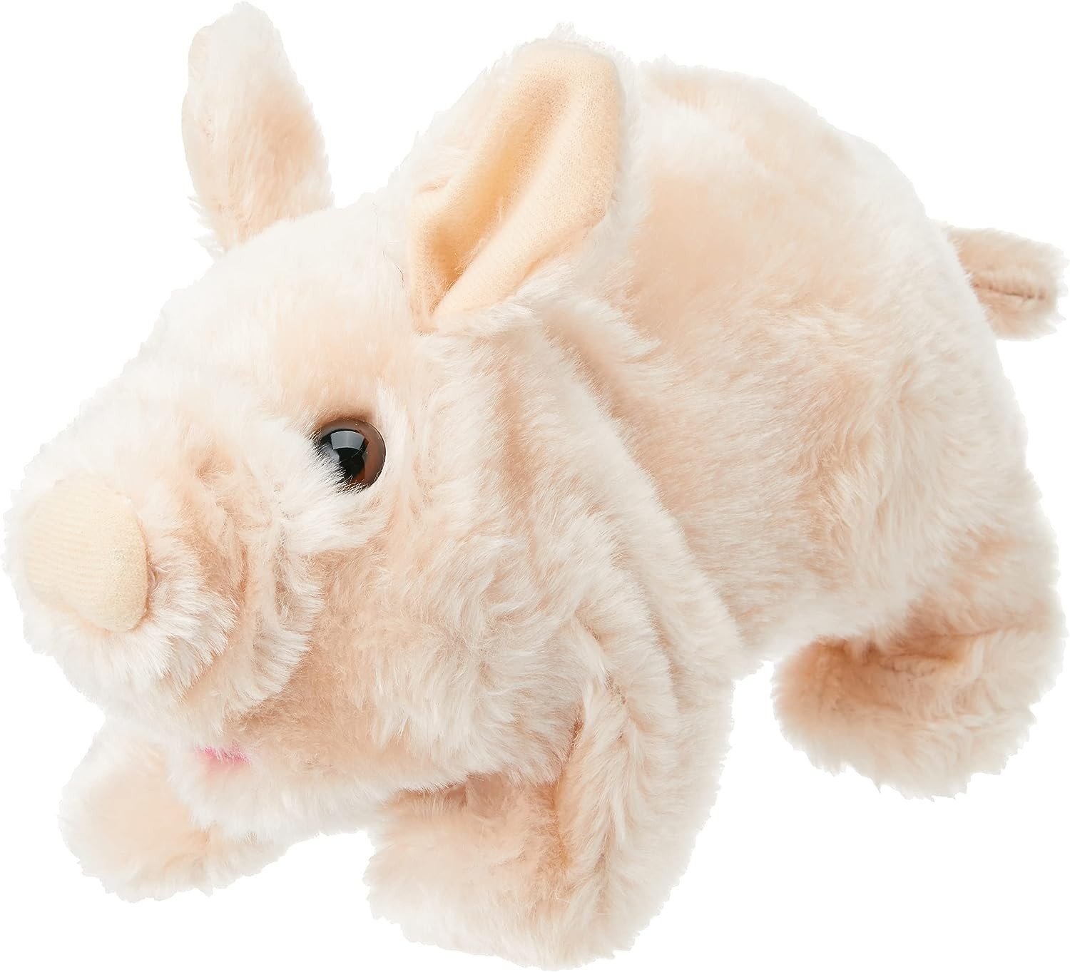 Animigos Playful Piggy Electronic Soft Toy - Toymaster - Fagan Toys