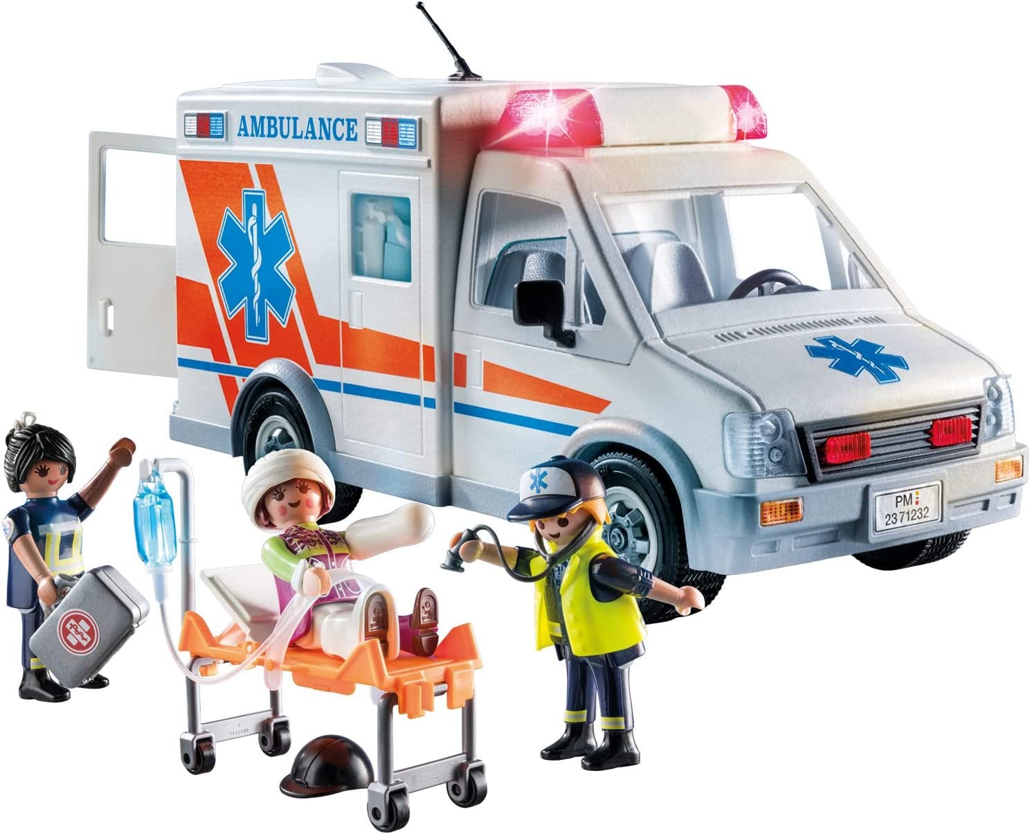 Playmobil 71232 Hospital Ambulance
