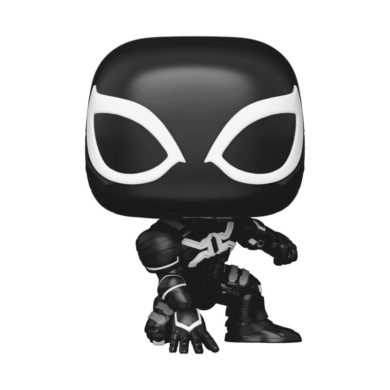 Pop! Marvel Black Suit Harry Osborn - Toymaster - Fagan Toys