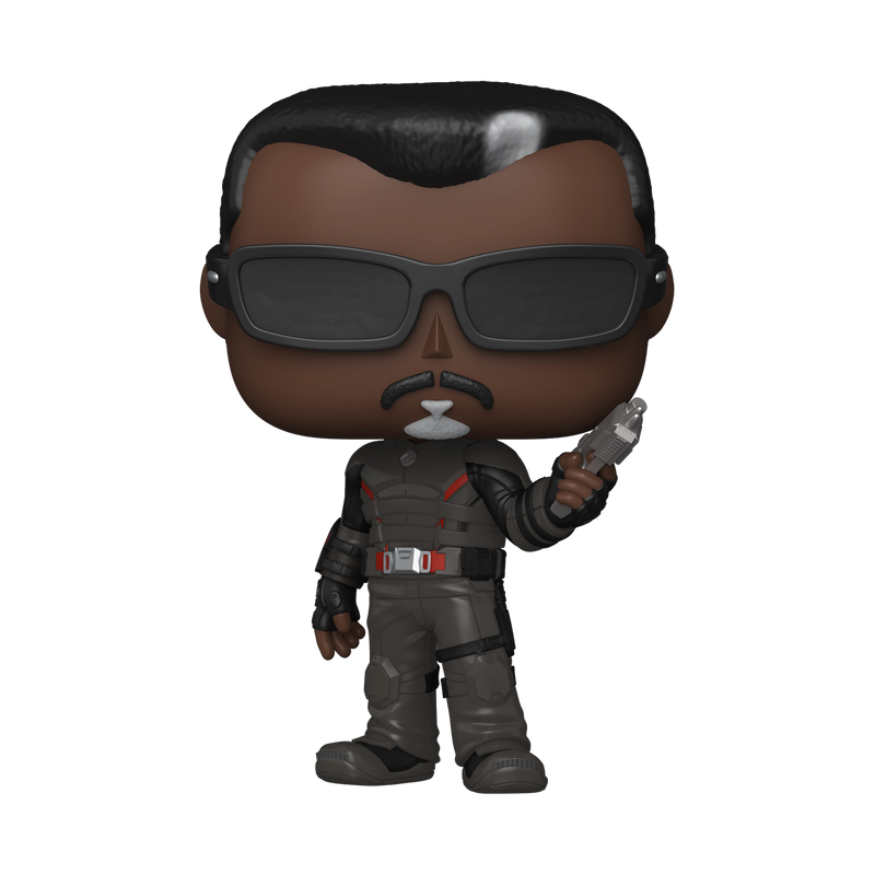 Pop! Marvel Blade with Gun - Toymaster - Fagan Toys