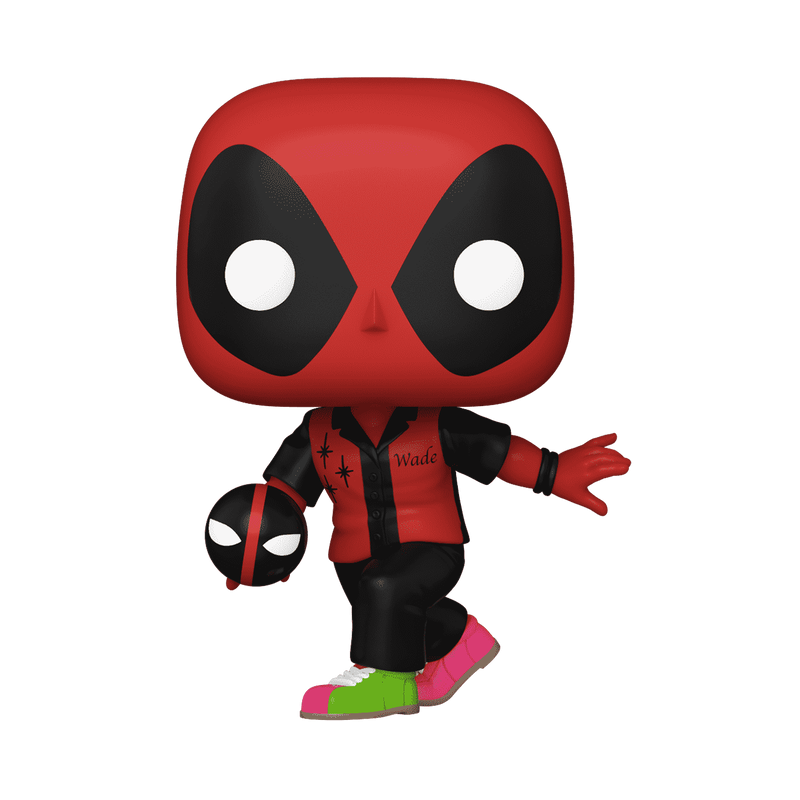 Pop! Bowling Deadpool - Toymaster - Fagan Toys
