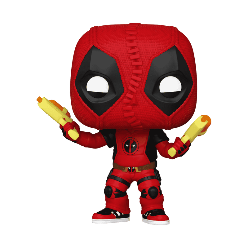Pop! Marvel Kidpool - Toymaster - Fagan Toys