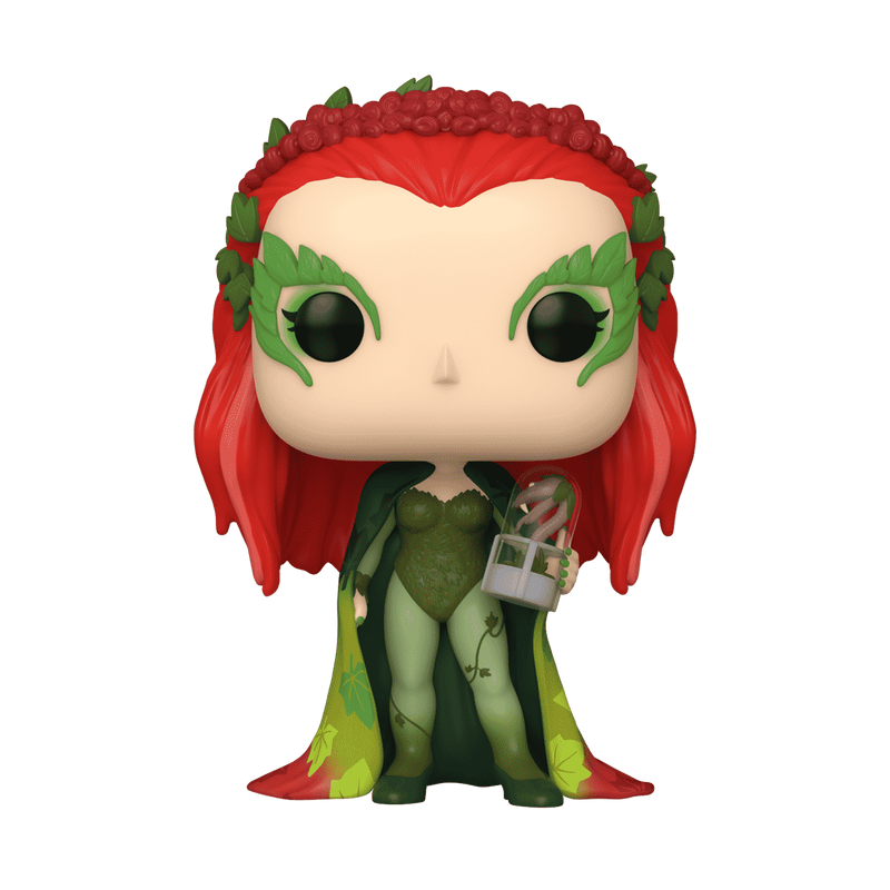 Pop! Poison Ivy with Plant Hybrid - Toymaster - Fagan Toys
