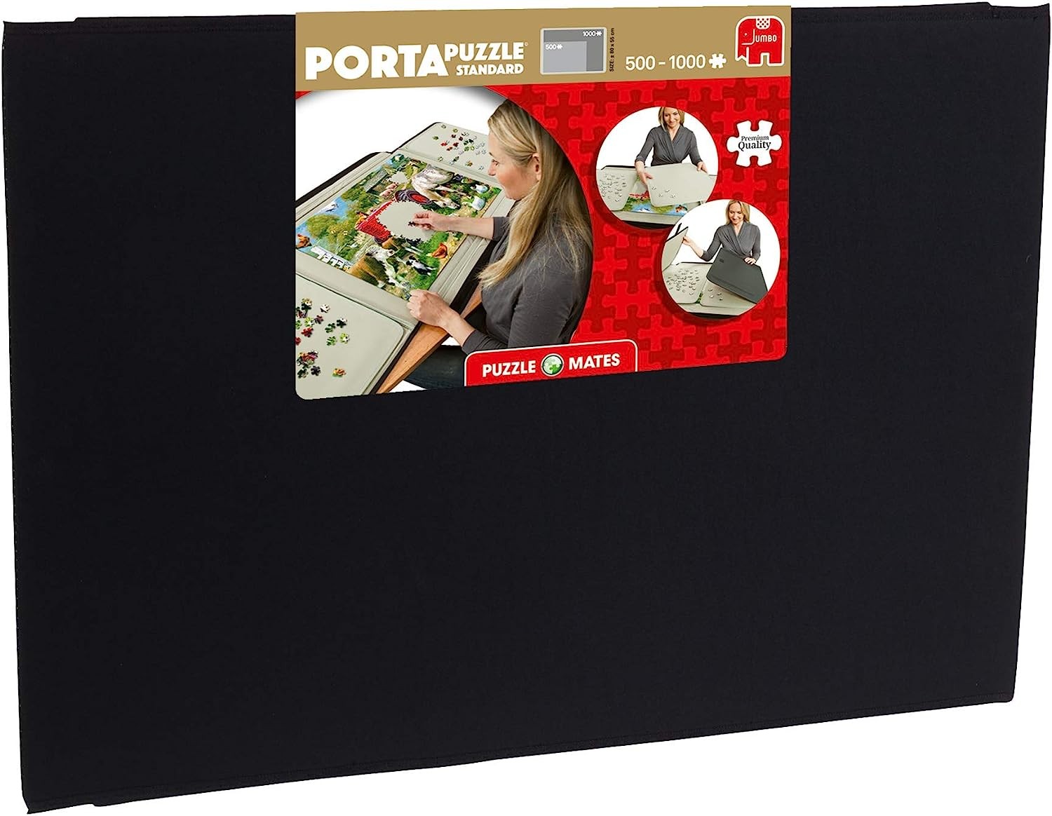 Portapuzzle Deluxe Jigsaw Puzzle Board (Up To 1000 Pieces) - GALT - Fagan Toys