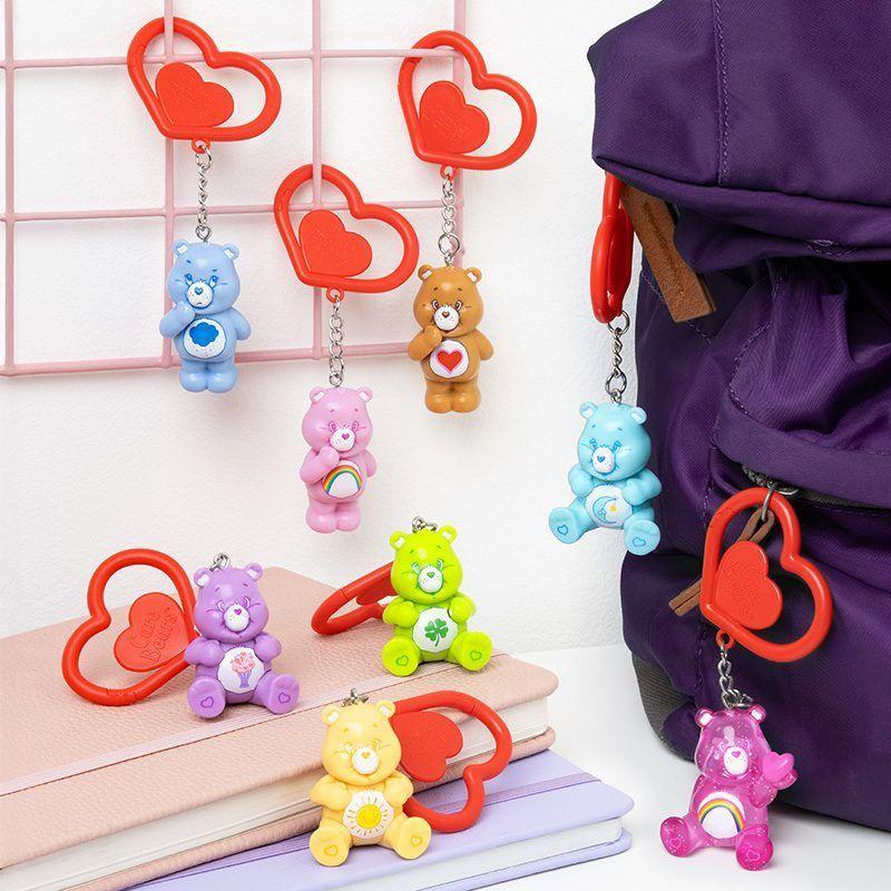 Care Bears Scented Backpack Buddies - Paladone - Fagan Toys