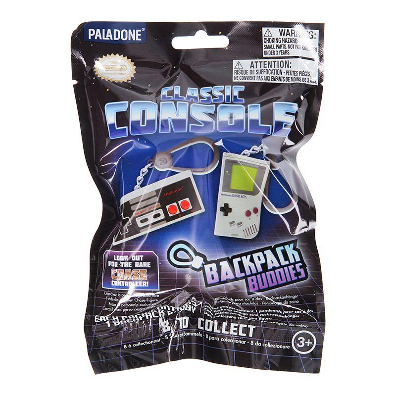 Nintendo Console Backpack Buddies