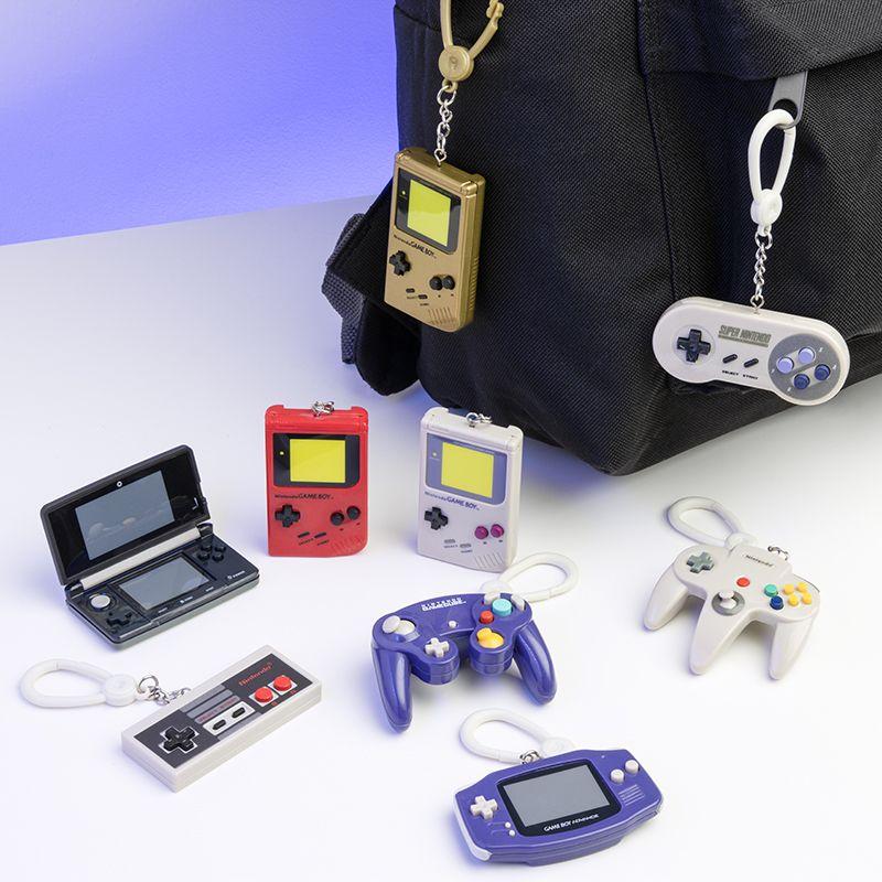 Nintendo Console Backpack Buddies - Paladone - Fagan Toys