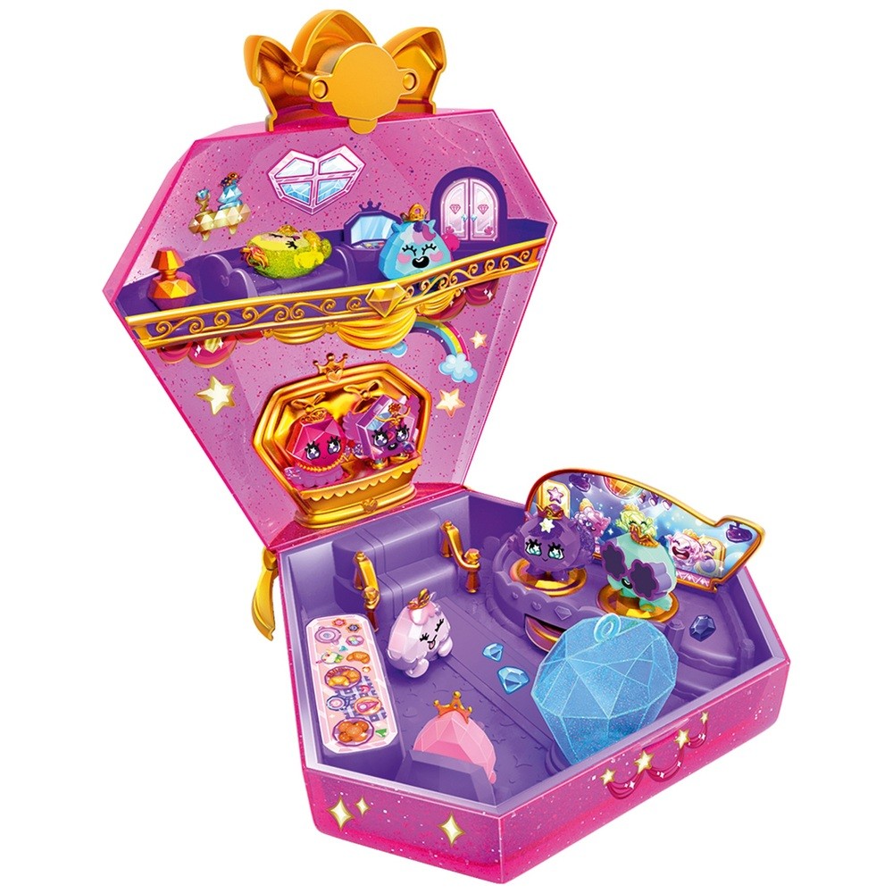Pinky Promise Diamond Palace Playset -  - Fagan Toys