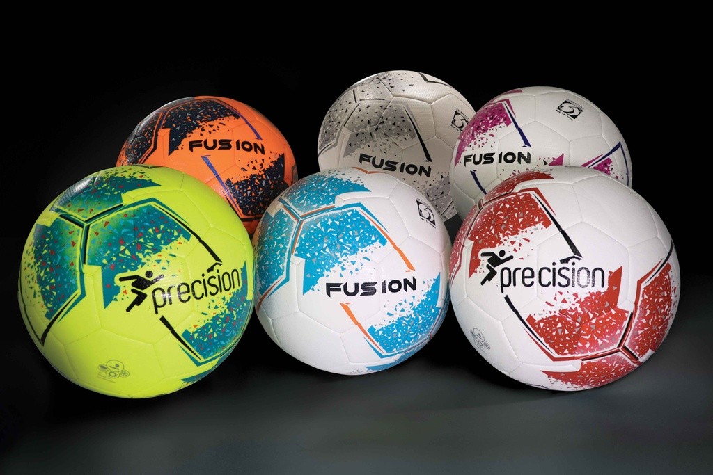 Precision Fusion IMS Training Ball Size 5 - Toymaster - Fagan Toys