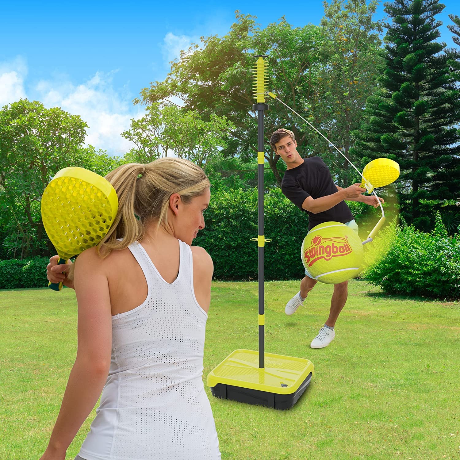 Pro All Surface Swingball