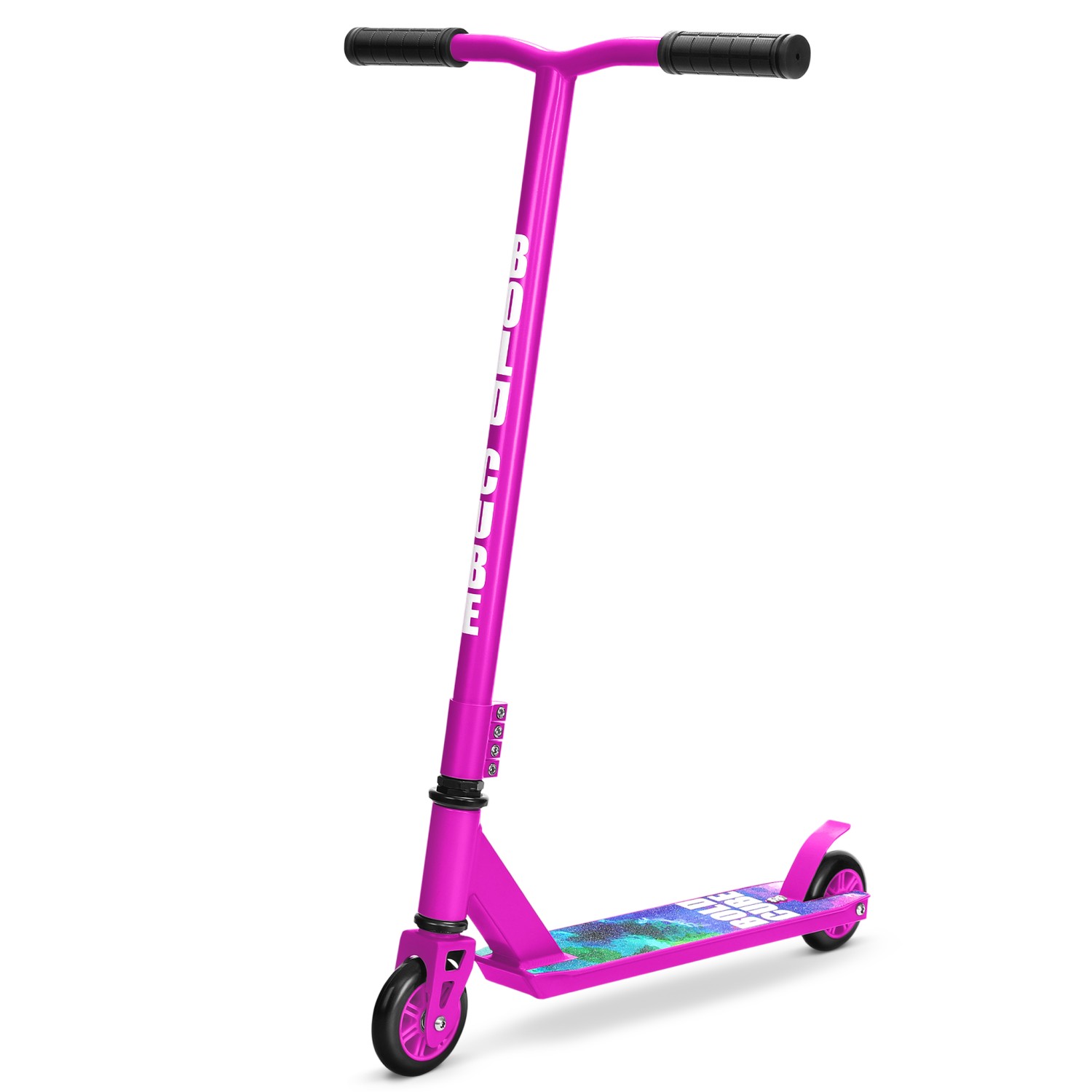 Purple - Stunt Scooter - Toymaster - Fagan Toys