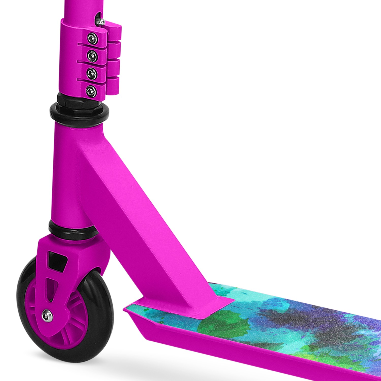 Purple - Stunt Scooter - Toymaster - Fagan Toys
