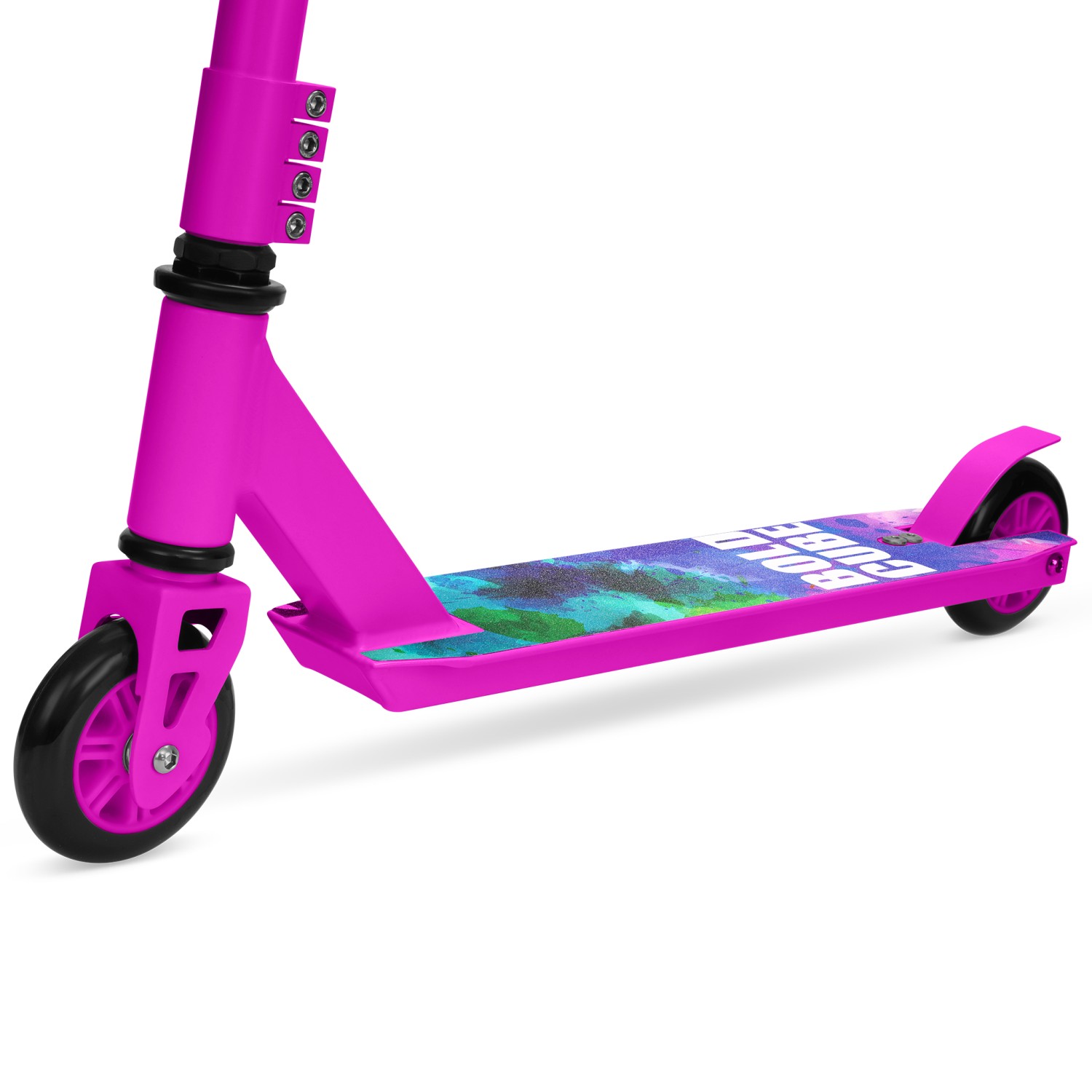 Purple - Stunt Scooter - Toymaster - Fagan Toys