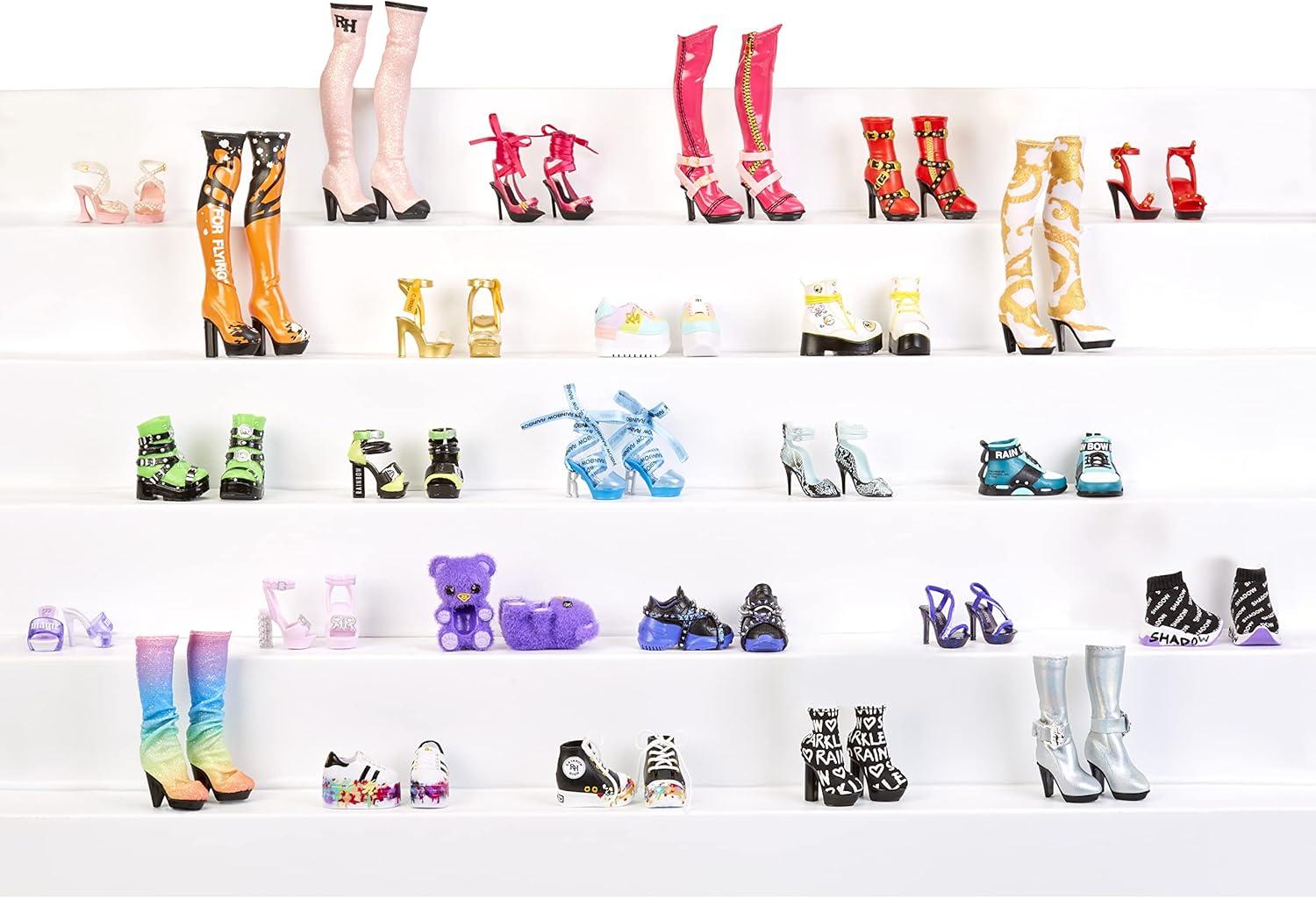 Rainbow High Accessories Studio (Shoes & Handbags) - MGA - Fagan Toys