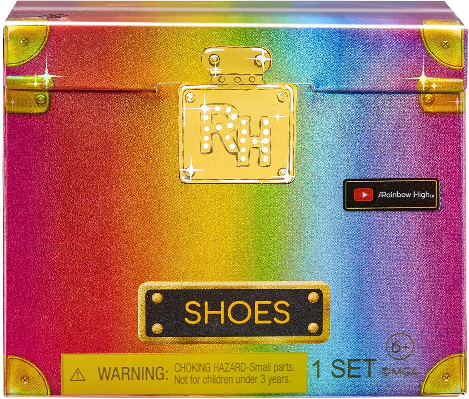 Rainbow High Accessories Studio (Shoes & Handbags) - MGA - Fagan Toys